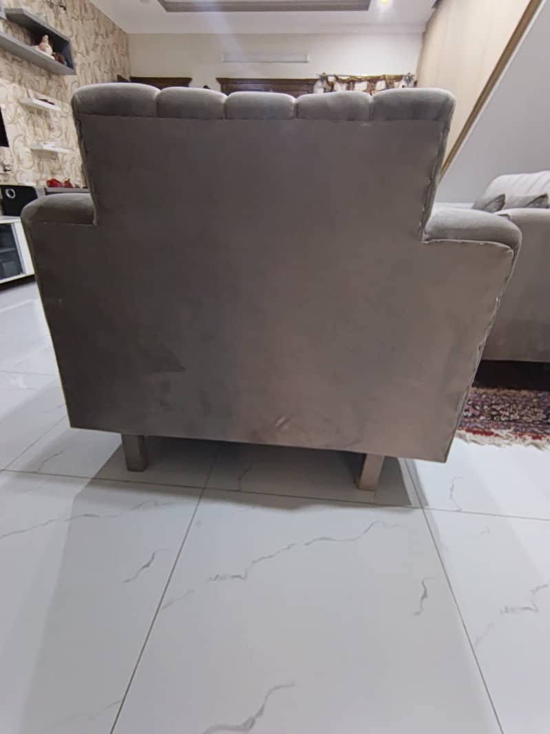 5 seater Sofa Set 11