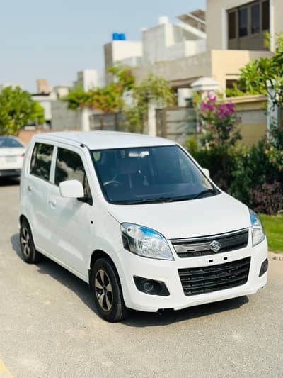 Suzuki Wagon R 2021 VXL
