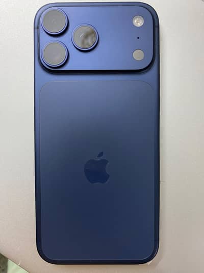 Apple iPhone 17 Pro Max