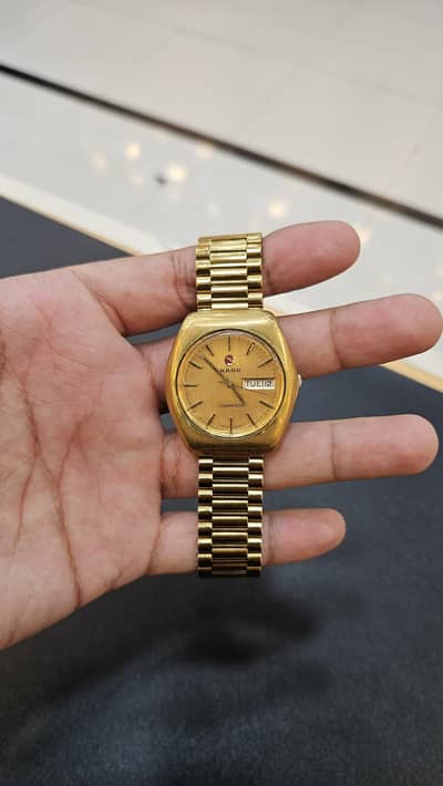 Rado antique vintage watch