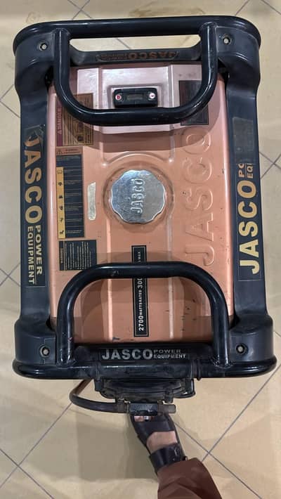 jasco generator j5000 DC