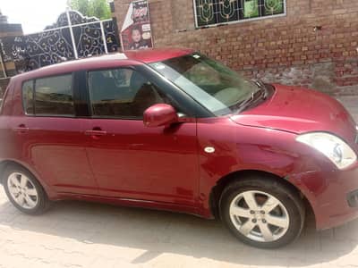 Suzuki Swift 2013