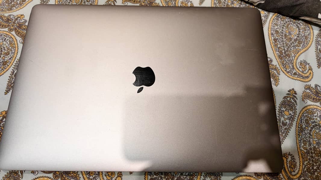 MacBook pro 2017 3