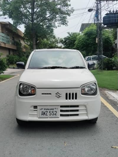 Suzuki Alto vxr 2025