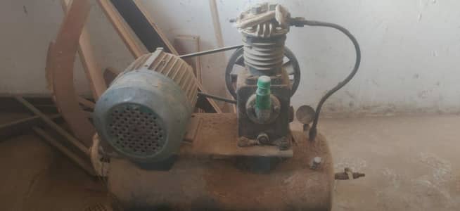 Air compressor