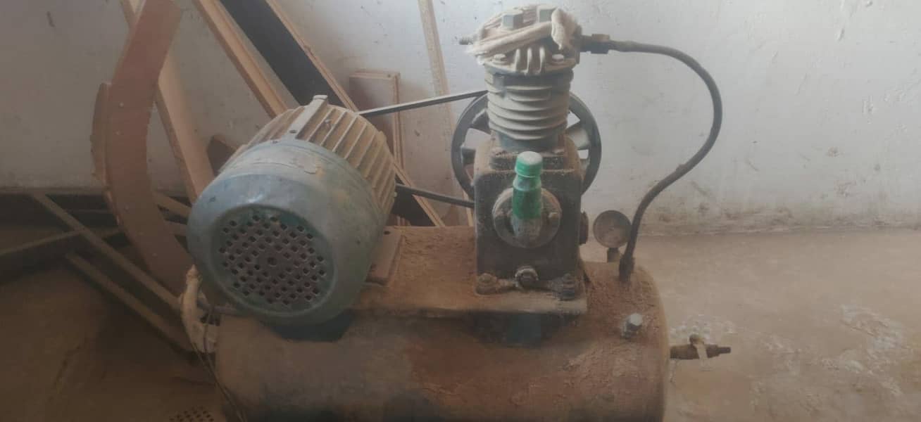 Air compressor 2