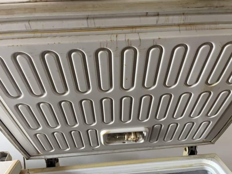 Freezer waves 1