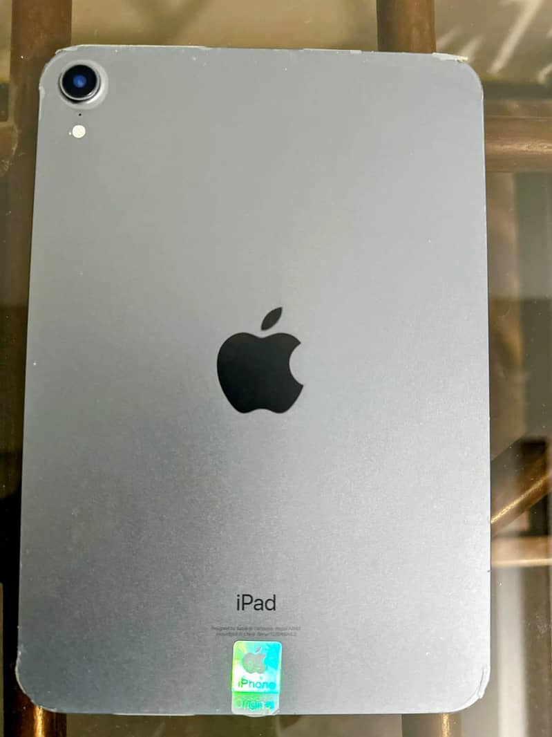 iPad Mini 6 0