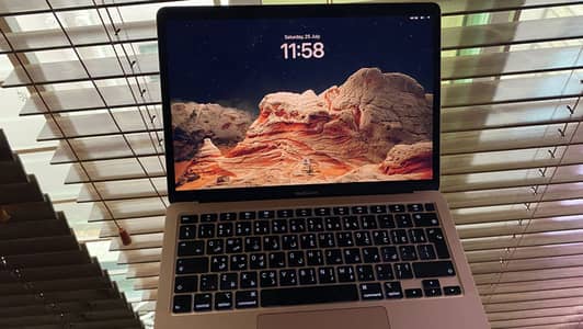 MacBook Air 2020 13’’ Retina | intel core i3 | 8GB RAM | 256 GB SSD