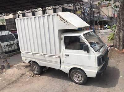 Suzuki Carry 1998