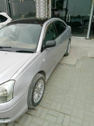 Toyota Premio 2007