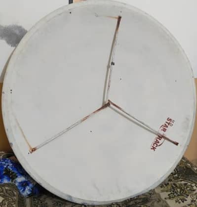 Dish Antennas with Receiver and LNBs Complete Set WhatsApp 03335902880