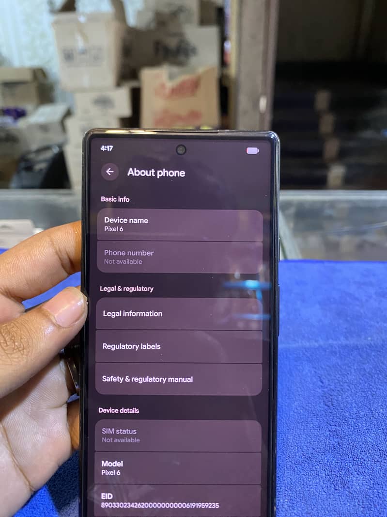 Google Pixel 6 2