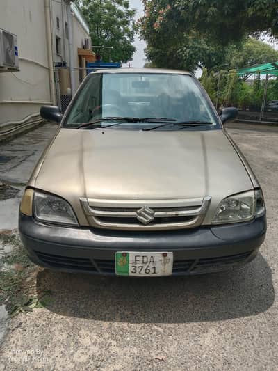 Suzuki Cultus VXR 2007