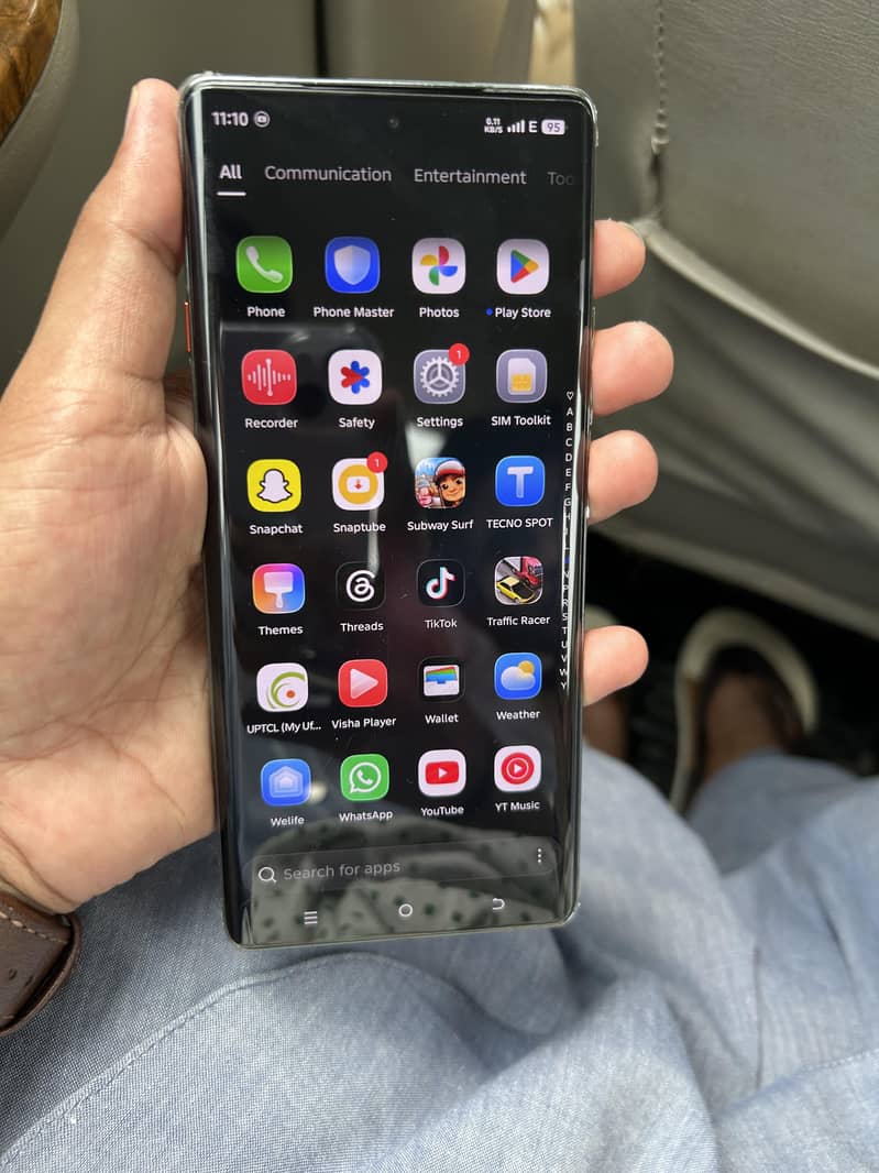 tecno camon 40 pro 0