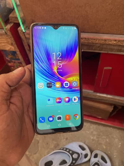 Infinix Hot 9 Play
