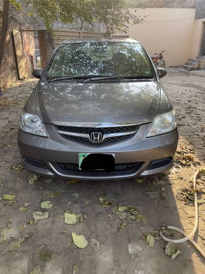 Honda City 2007