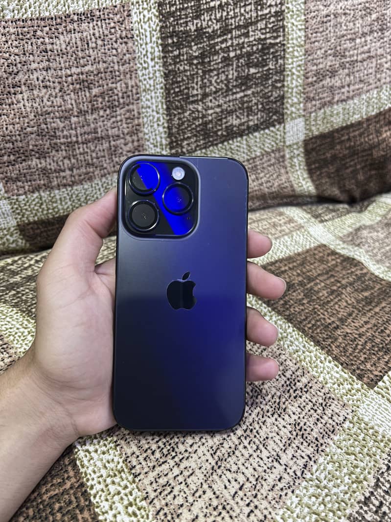 iPhone 15 pro 0