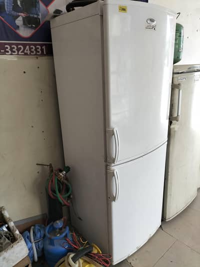 Whirlpool jarman