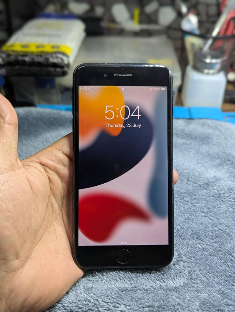 Apple iPhone 7 Plus exchange possible 3