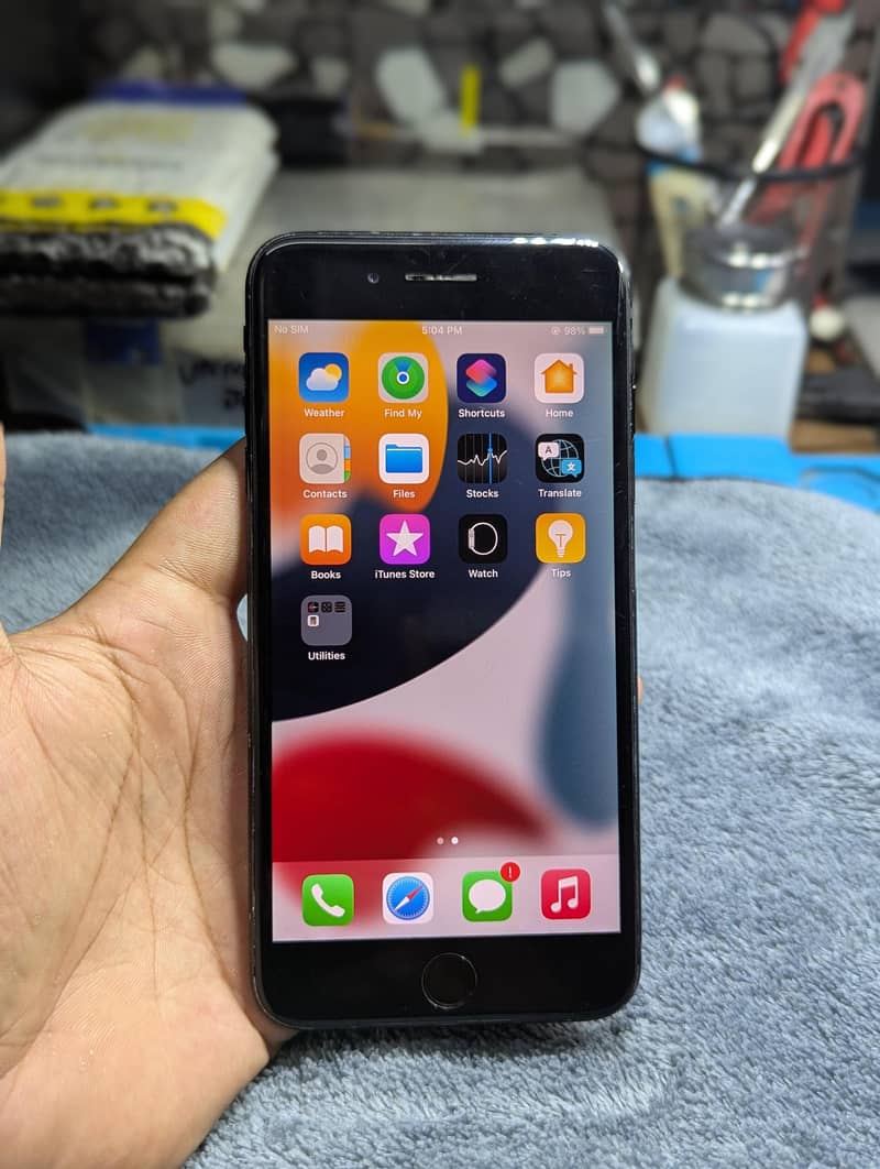 Apple iPhone 7 Plus exchange possible 4