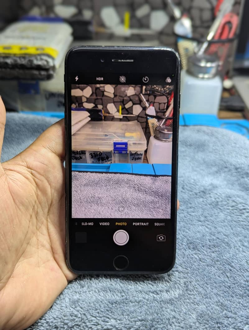 Apple iPhone 7 Plus exchange possible 6