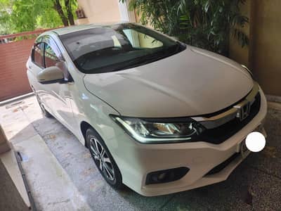 Honda City ASPIRE 1.5 cvt 2022