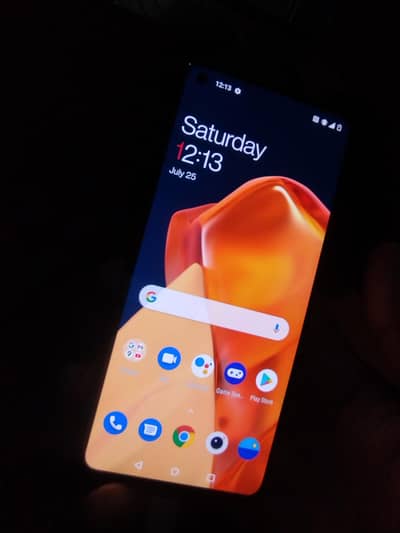 OnePlus 9 5g read description must