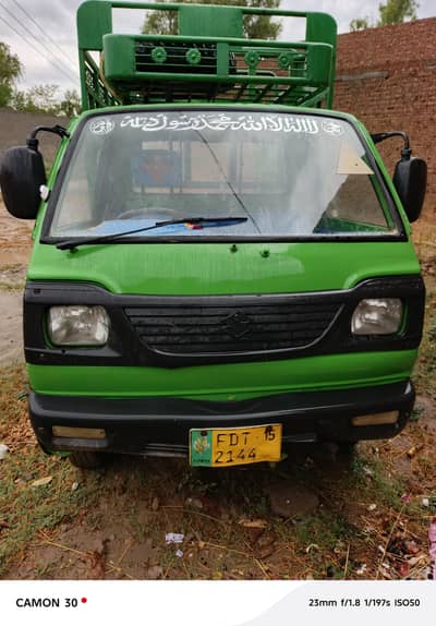 Suzuki Ravi Pickup for Sale – Good Condition