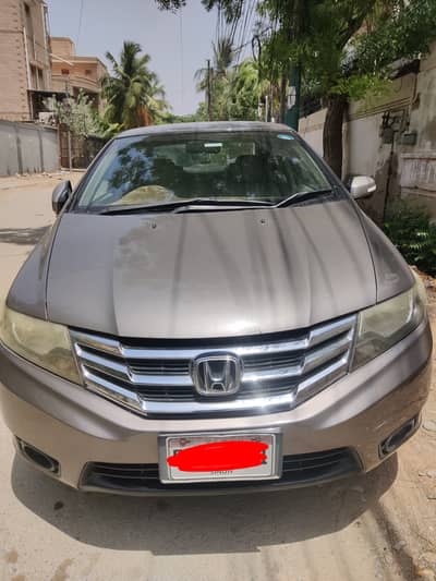 Honda City IVTEC 2015