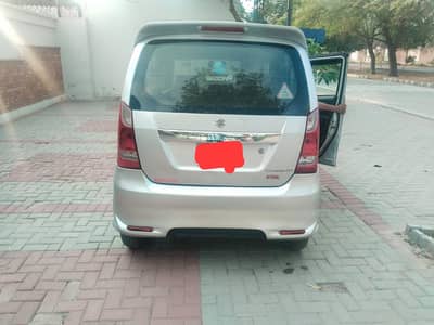 Suzuki Wagon R 2019 vxl