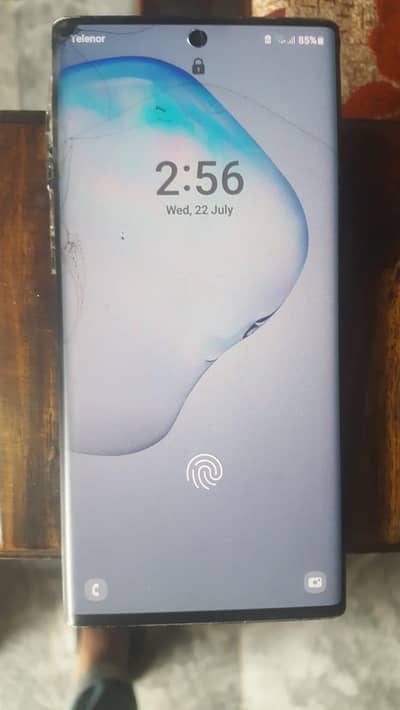 Samsung Note 10 pta aproved patched. 12/256