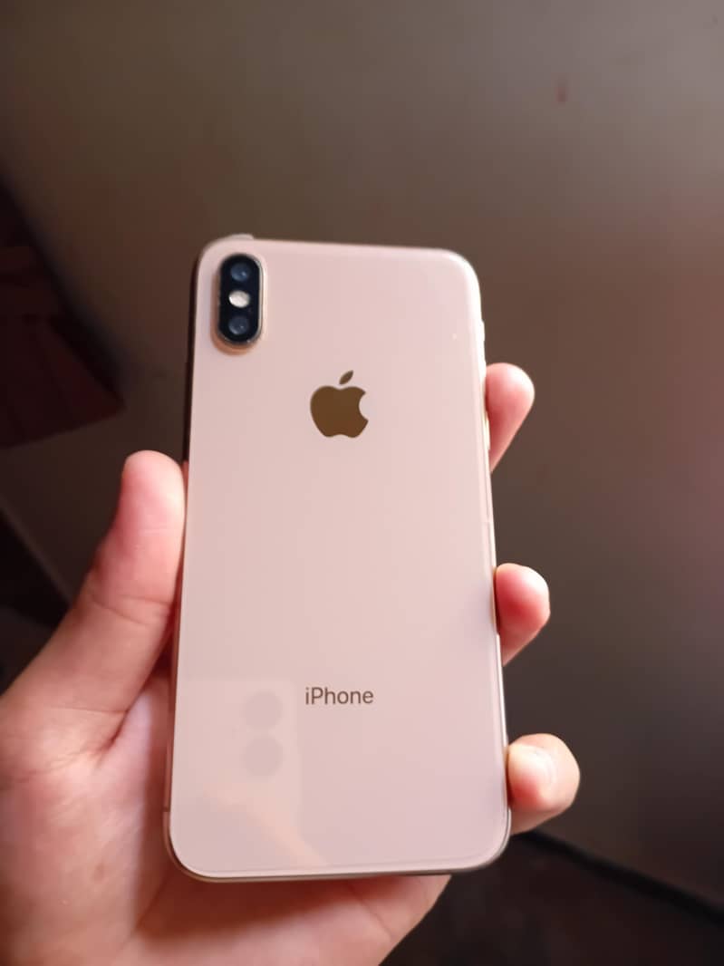 Apple iPhone XS 0