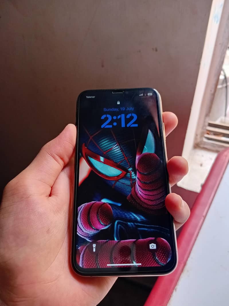 Apple iPhone XS 1