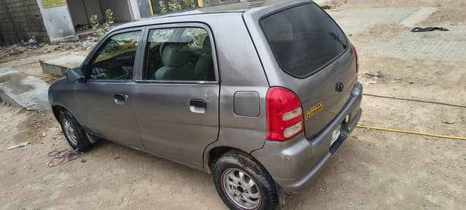 Suzuki Alto 2010 Lpg patrol AC chilled