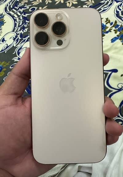Apple iPhone 16 Pro Max