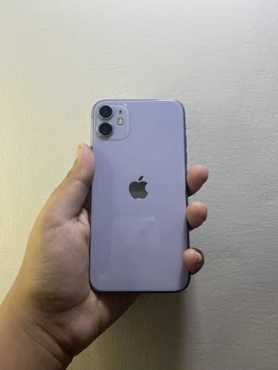 Apple iPhone 11 – Excellent Condition | Face ID Working | Urgent Sale