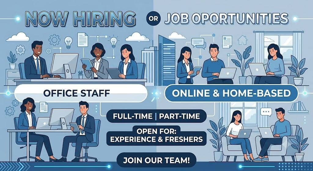 Apply now! 0