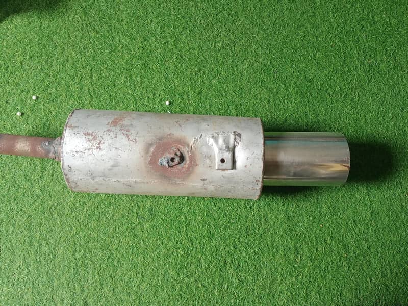 muffler 1
