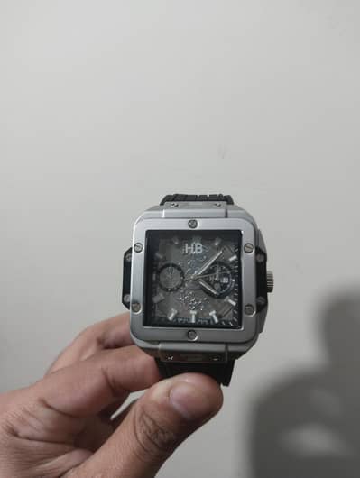 Mens Fashion Watch
