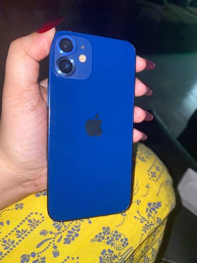 iPhone 12 Mini (PTA APPROVED) (256 GB)