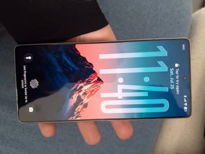 Infinix Note 50