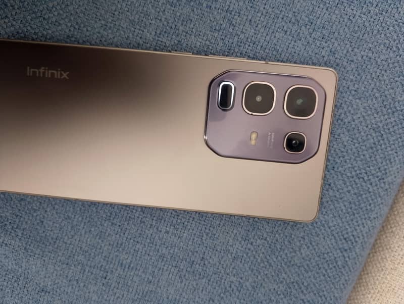 Infinix Note 50 1