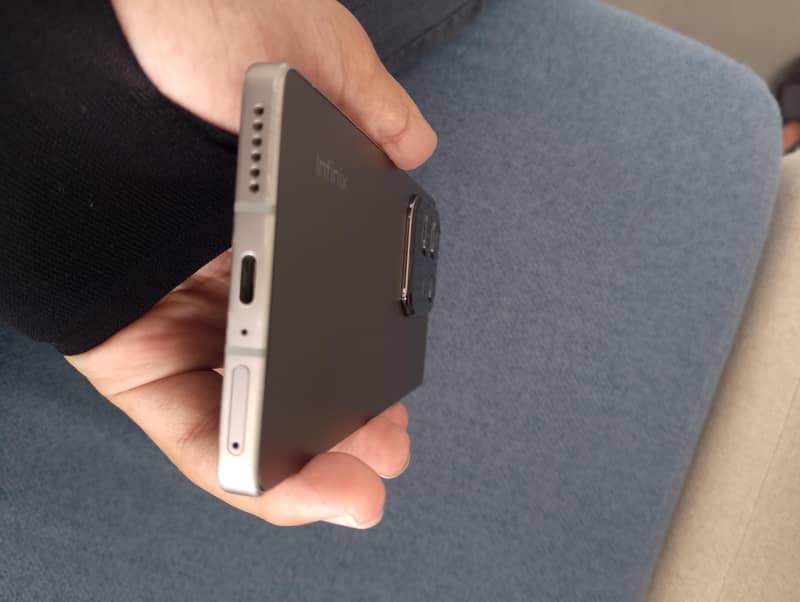 Infinix Note 50 4