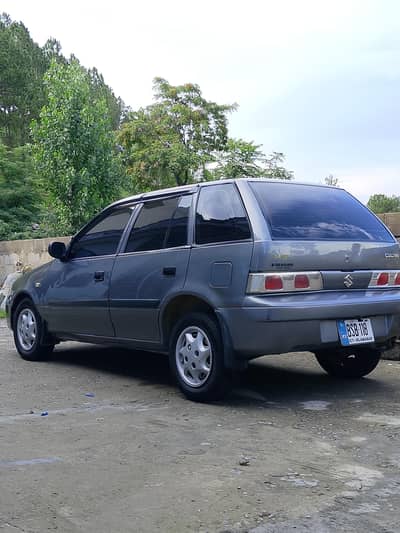 Suzuki Cultus VXR 2011