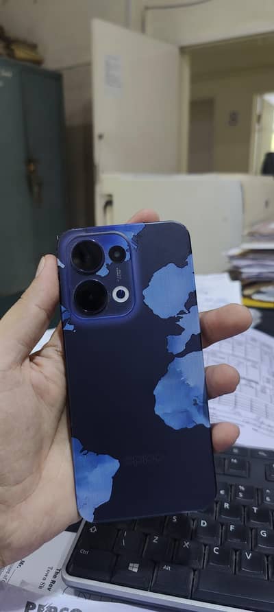 oppo reno 13 5g