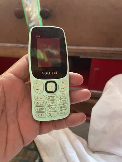 VGO TEL i104