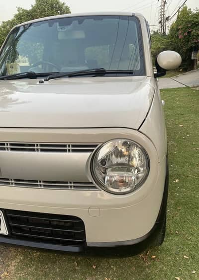 Suzuki Alto Lapin 2017