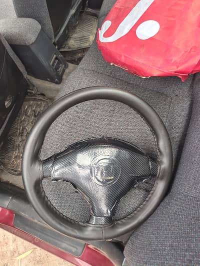 Honda civic ek steering wheel