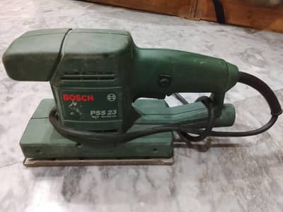 Wood Sander